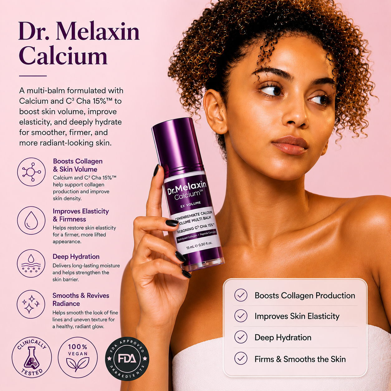 REVEAL FIRMER SMOOTHER & RADIANT SKIN IN JUST 7 DAYS