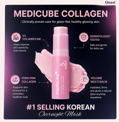 PDRN Pink Collagen Volume Multi Balm by medicube