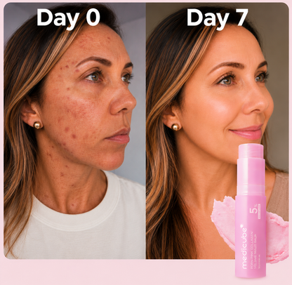 PDRN Pink Collagen Volume Multi Balm by medicube
