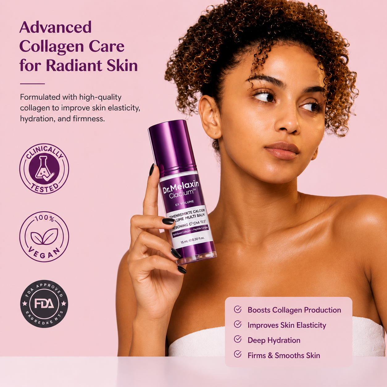 REVEAL FIRMER SMOOTHER & RADIANT SKIN IN JUST 7 DAYS
