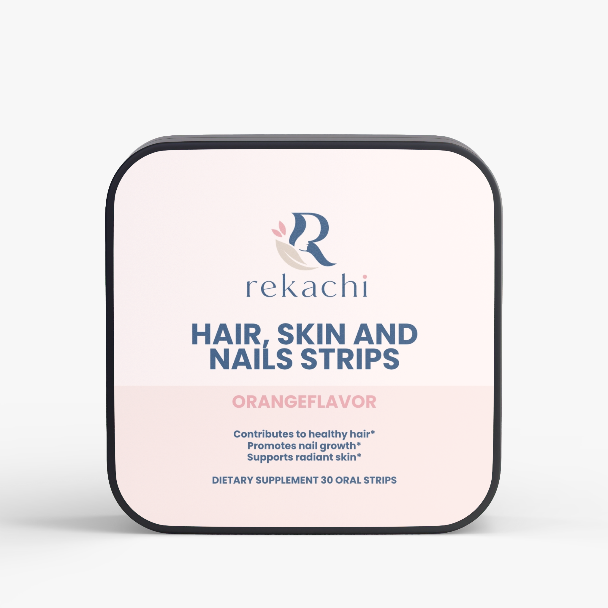 Hair, Skin and Nails Strips